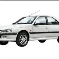 پژو پارس elx مدل 95