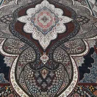دو تخته فرش ۹ متری ۱۲۰۰ شانه بسیار تمیز در حد نو|فرش|تهران, استاد معین|دیوار