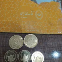 سکه امامی