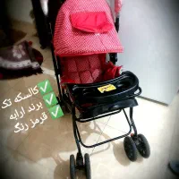کالسکه بچه|کالسکه و لوازم جانبی|اهواز, کوی مهدیس|دیوار