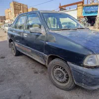 پراید یشمی۸۱|خودرو سواری و وانت|تایباد, |دیوار