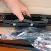 نصاب. براکت|تلویزیون و پروژکتور|تهران, نیروی هوایی (پیروزی)|دیوار