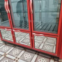 یخچال ویترین مغازه