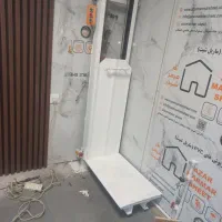 بالابر کفی هیدرولیک وکششی|خدمات پیشه و مهارت|تبریز, |دیوار