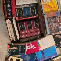 کتاب دانشگاهی علمی وادبی|کتاب و مجله ادبی|تهران, صادقیه|دیوار