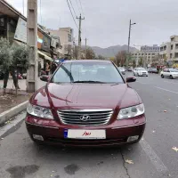 هیوندای آزرا ۲۰۰۸ فول شرکتی