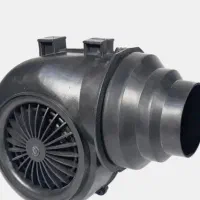 موتور هود سالم کاملا بیصدا