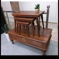 جلو مبلی عسلی