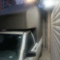 اباربنداتاق پرایدوانت ارتفاع 150درحدنو