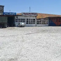 اجاره نمایشگاه بزرگ ماشین سنگین