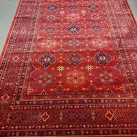 فرش لاکی مشکی قدیمی سنتی کلاسیک مدرن|فرش|تهران, بهجت‌آباد|دیوار