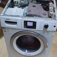 تعمیرات ماشین لباسشویی الجی و سامسونگ