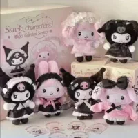 لبوبو و عروسک های سوپرایزی عمده