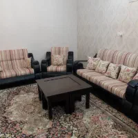 مبل راحتی ۸ نفره