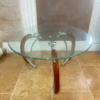 فروش جلو مبلی شیشه ای