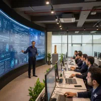 آموزش برنامه نویسی هوش مصنوعی برای دانش آموزان