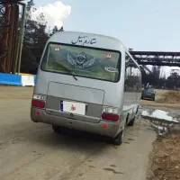 مینیبوس پیشرو دیزل