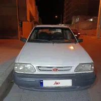 پراید 131مدل 91
