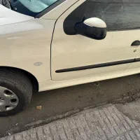 پژو۲۰۶sdتمییز|خودرو سواری و وانت|کرج, شهرک فهمیده|دیوار