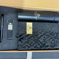 تقویم رومیزی و ست مدیریتی اقتصادی