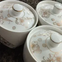 قندان چینی|ظروف سرو و پذیرایی|جوانرود, |دیوار