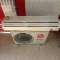 کولرگازی ۱۹هزار الجی اصلی سرد و گرم اصلی