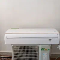 کولر گازی اینورتر ۲۴۰۰۰ گرین فروش فوری