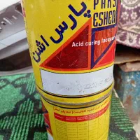 رنگ پارس مهام،پارس اشن چوب ونیم پلی استر