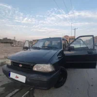 ماشین پراید مدل 1383|خودرو سواری و وانت|شاهین‌شهر, شهرک گلدیس|دیوار