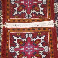 فرش رو صندلی