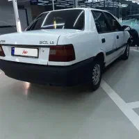 هیوندای اکسل، مدل ۱۹۹۳