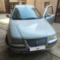 سمند|خودرو سواری و وانت|هشتگرد, شهرک ولیعصر (مصلی)|دیوار