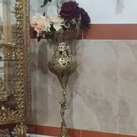 گلدان برنز