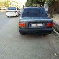 پراید مدل 86 نوک مدادی بی رنگ|خودرو سواری و وانت|آق قلا, |دیوار