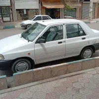 پراید مدل 98 تگ برگ