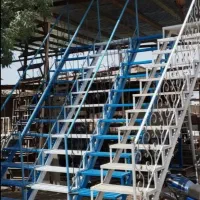 ساخت ونصب پله