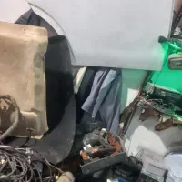 درب کوییک r و در ساینا|قطعات یدکی و لوازم جانبی|اندیشه, اندیشه فاز ۲|دیوار