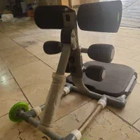 دستگاه دراز نشست در حد نو قیمت توافقی