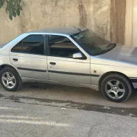 پژو 405 بسیار تمیز|خودرو سواری و وانت|فارسان, |دیوار