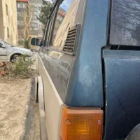 پاترول درجه ۱ ۶ سیلندر