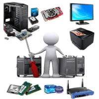تعمیرات کامپیوتر نرم افزار سخت افزار