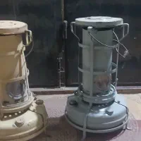 تعدادی چراغ نفتی سالم|بخاری، هیتر، شومینه|همدان, |دیوار