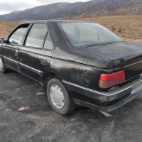 پژو ۴۰۵ مدل ۸۲ دوگانه