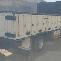 اتاق باری ایسوزو چوب فلز