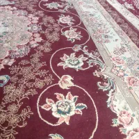 یک جفت فرش ۶ متری