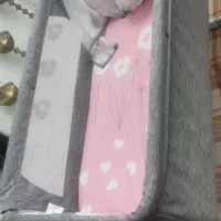 گهواره بغل تخت  کریر  روروک  کالسکه  صندلی ماشین|اسباب و اثاث بچه|پردیس, فاز ۱۱|دیوار