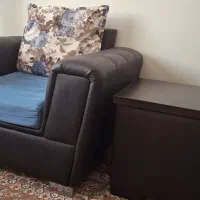 مبل راحتی ۶ نفره|مبلمان خانگی و میز عسلی|پردیس, فاز ۱۱|دیوار