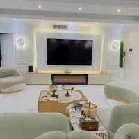 کاغذ دیواری ونقاشی ساختمان