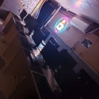 12عدد کیس و مانیتور گیم نت|رایانه رومیزی|زاهدان, |دیوار