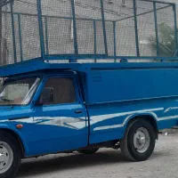 باربری .جابجایی بار .با کارگر اسباب کشی